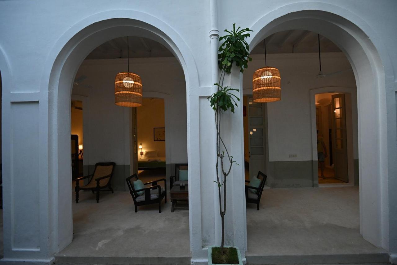 La Cedille - French Heritage House Puducherry Buitenkant foto