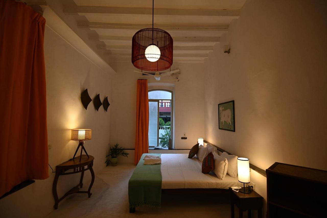 La Cedille - French Heritage House Puducherry Buitenkant foto
