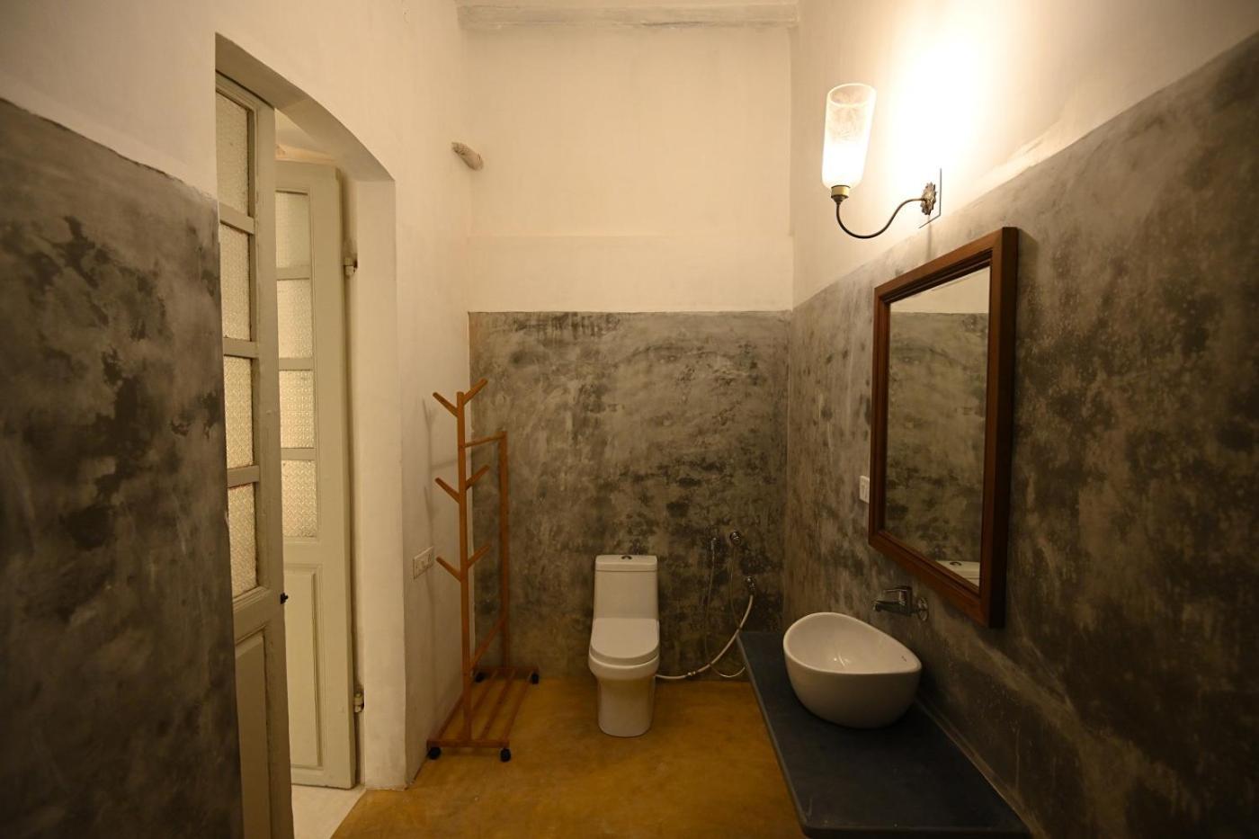 La Cedille - French Heritage House Puducherry Kamer foto
