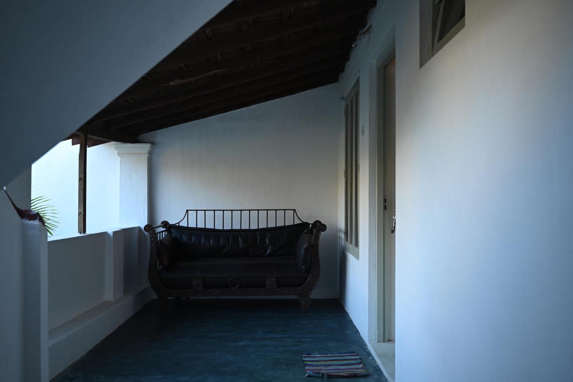 La Cedille - French Heritage House Puducherry Kamer foto